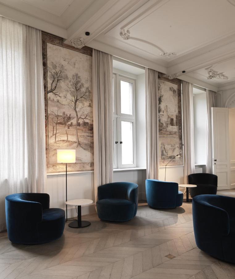 Le Chateau De Mirwart 외부 사진