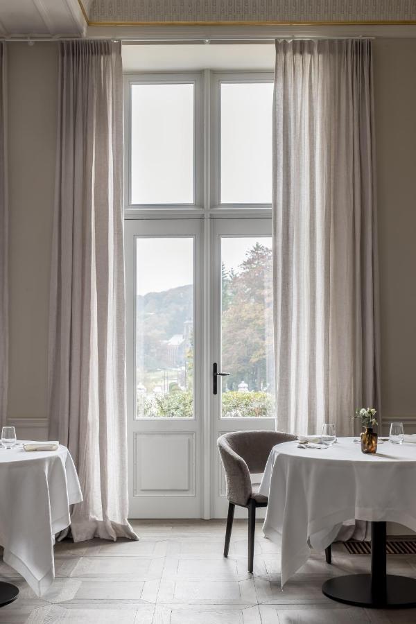 Le Chateau De Mirwart 외부 사진