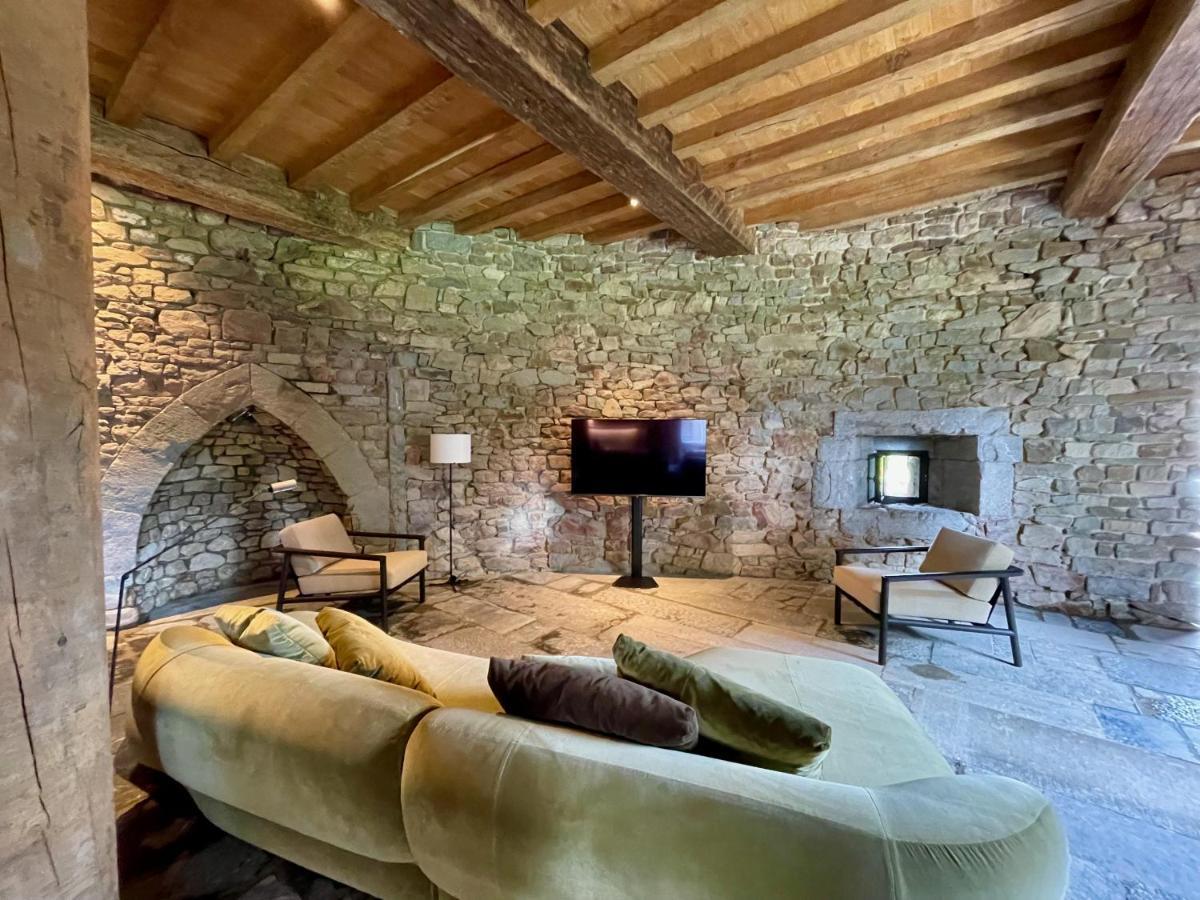 Le Chateau De Mirwart 외부 사진